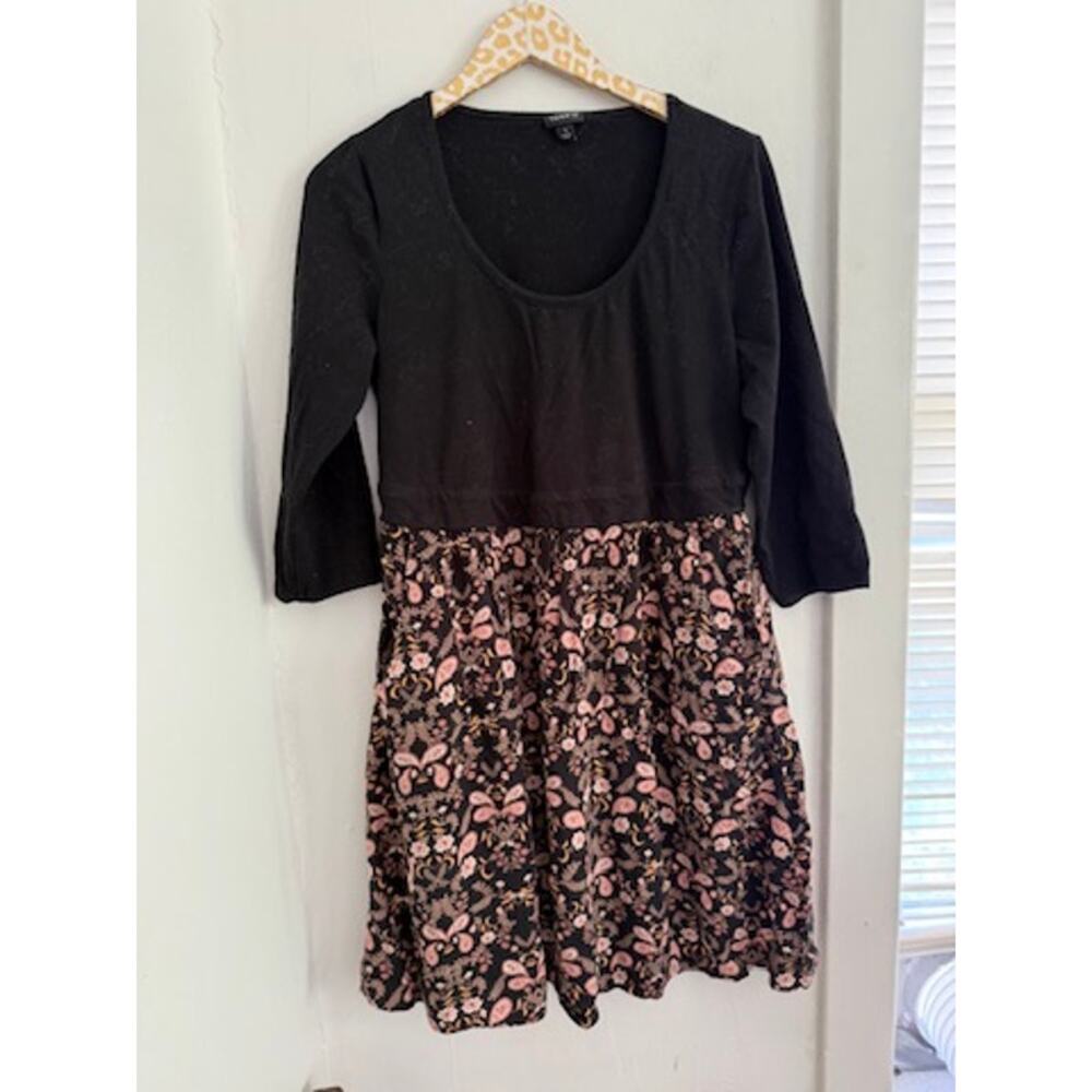 Torrid Women's Plus Floral Dress | Size 1 1X